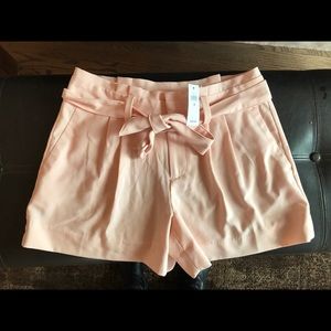 Banana Republic Tie Shorts